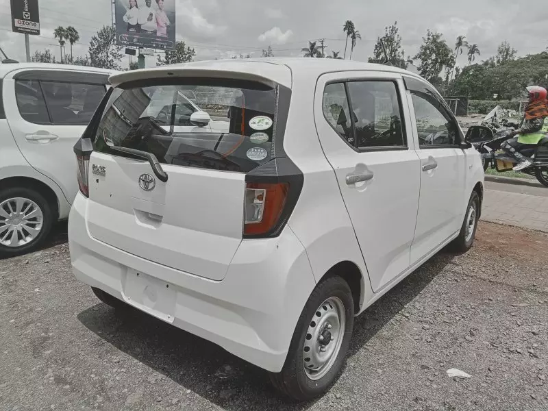 SUZUKI Pixis    - 2018