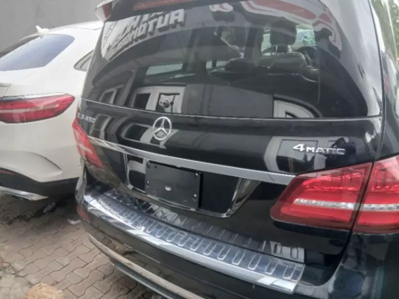 Mercedes-Benz GLS 450 - 2017