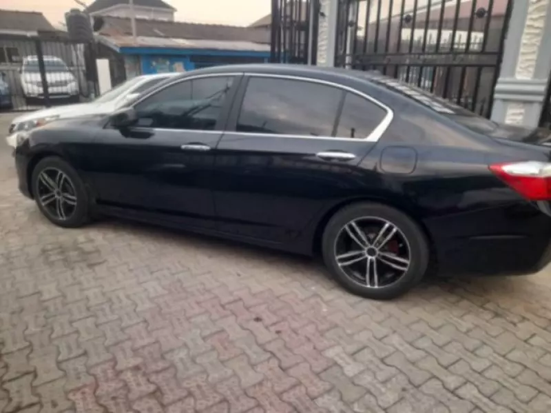 Honda Accord   - 2014