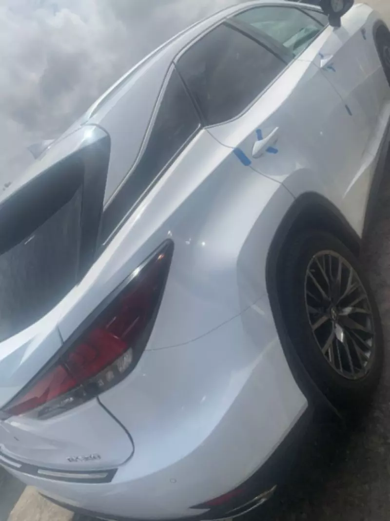 Lexus RX 350   - 2021
