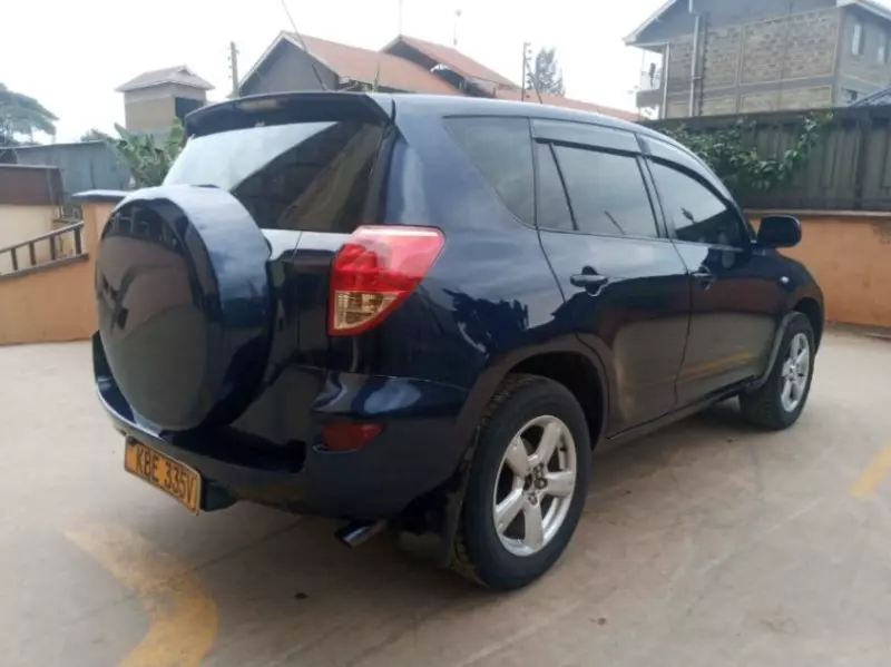 Toyota RAV 4   - 2008