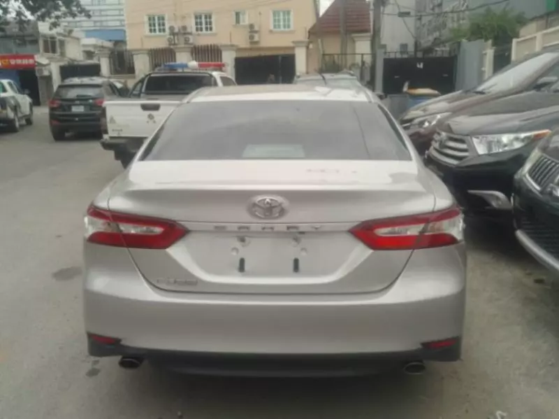 Toyota Camry   - 2020