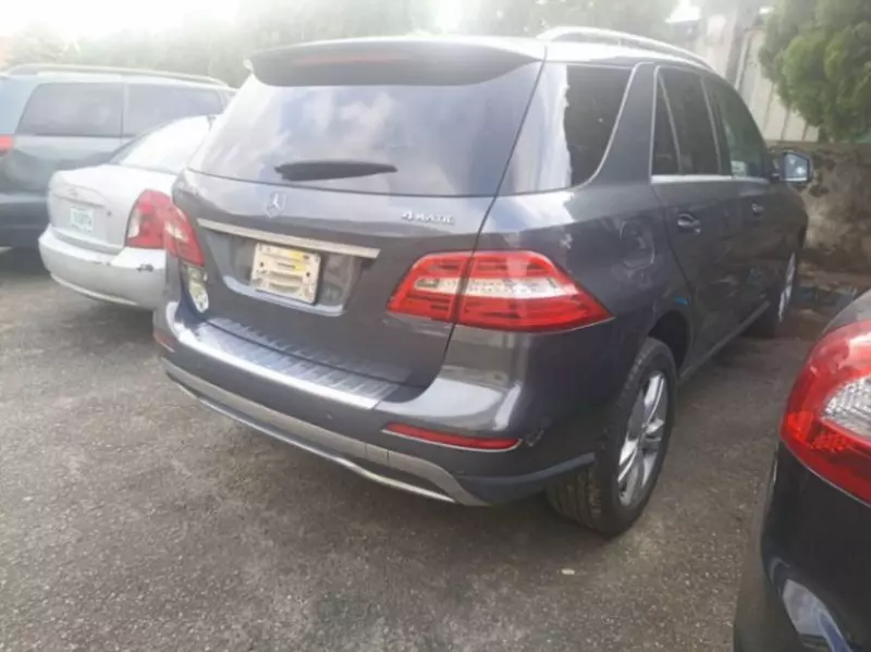 Mercedes-Benz ML 350   - 2013