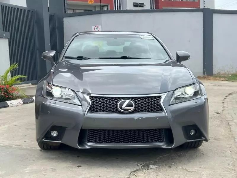 Lexus GS 350   - 2013