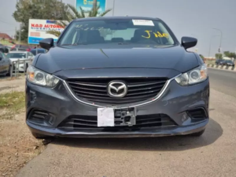 Mazda Mazda6   - 2014