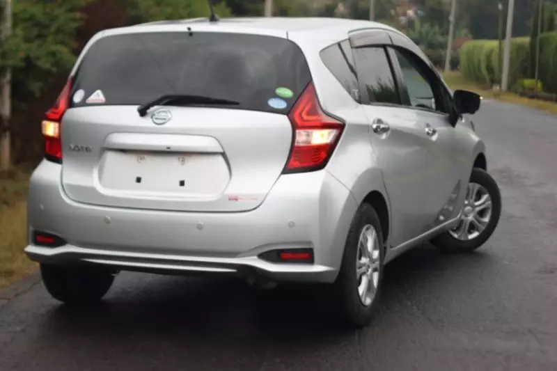 Nissan Note   - 2017