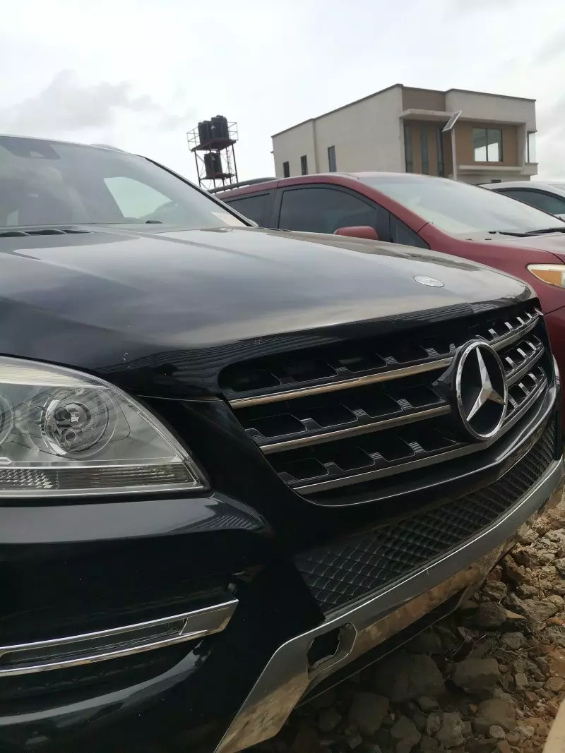 Mercedes-Benz ML 350   - 2013