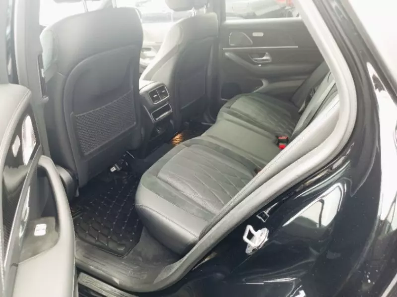 Mercedes-Benz GLE 63 AMG