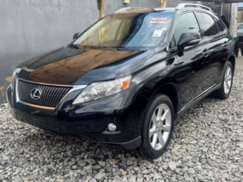 Lexus RX 350   - 2010