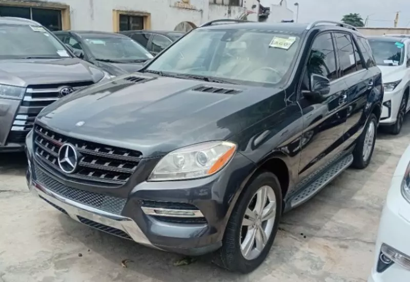 Mercedes-Benz ML 350