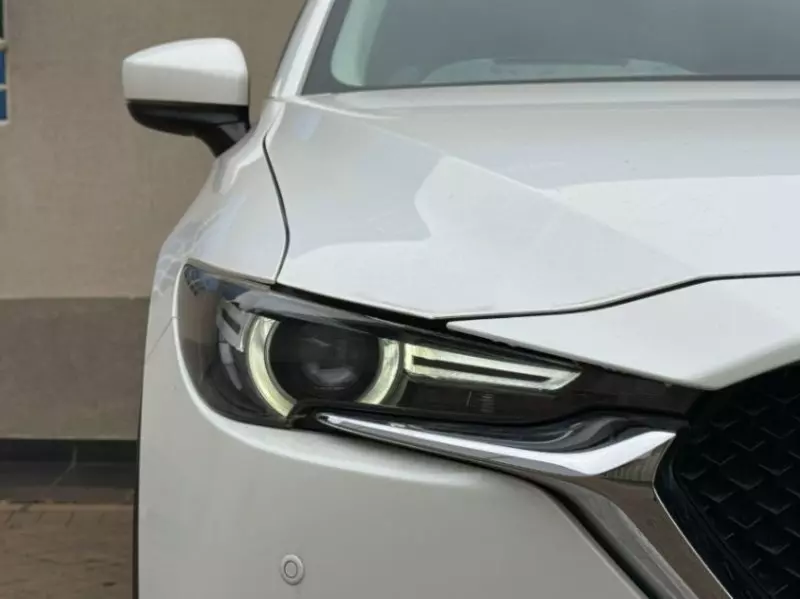 Mazda CX-5   - 2018