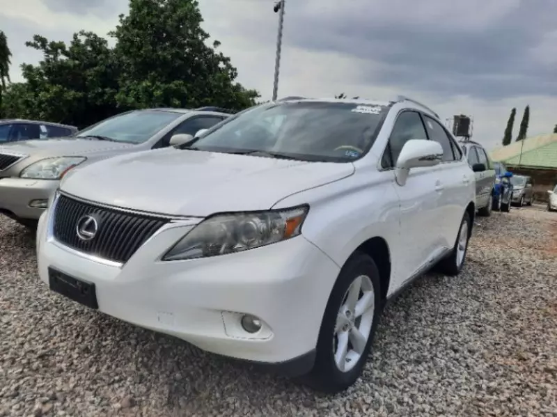 Lexus RX 350   - 2012