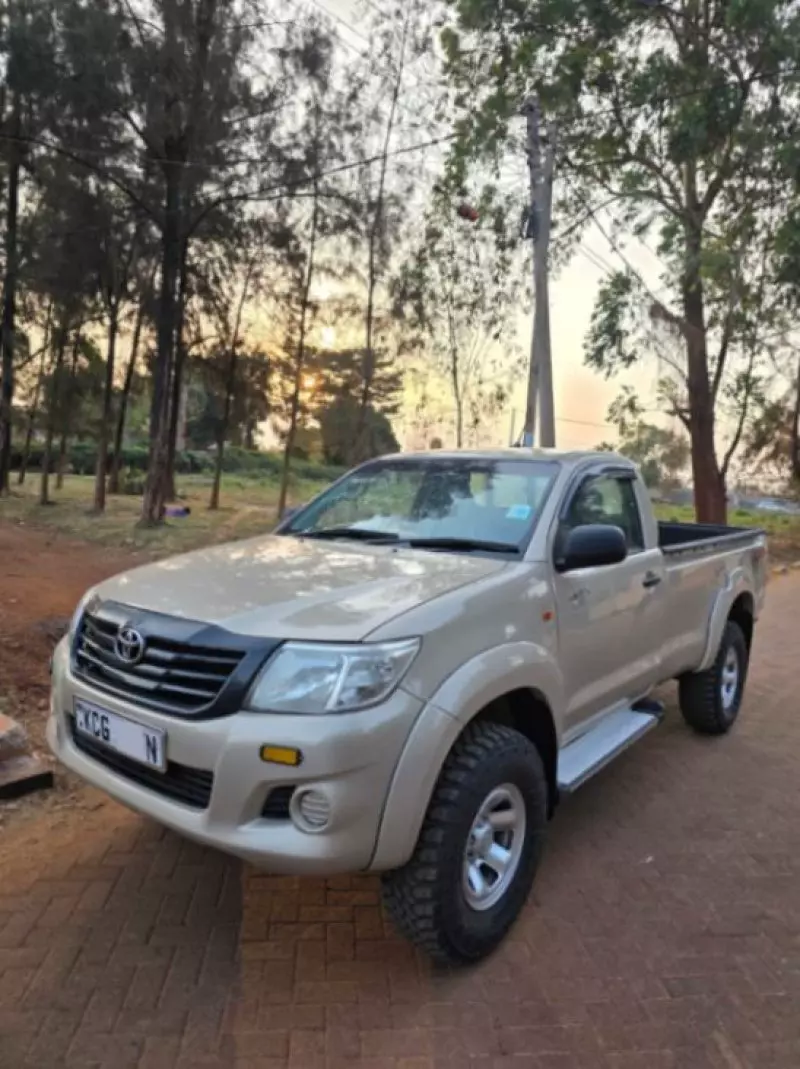 Toyota Hilux