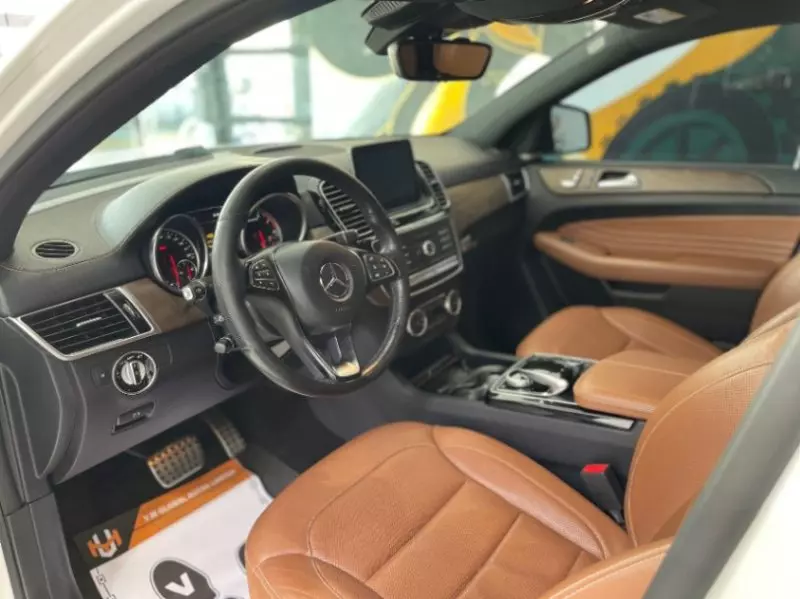 Mercedes-Benz GLE 43 AMG