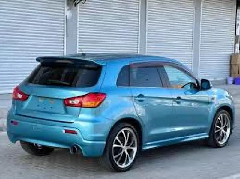 Mitsubishi RVR   - 2022