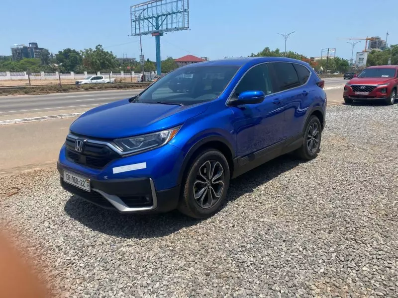 Honda CR-V   - 2019