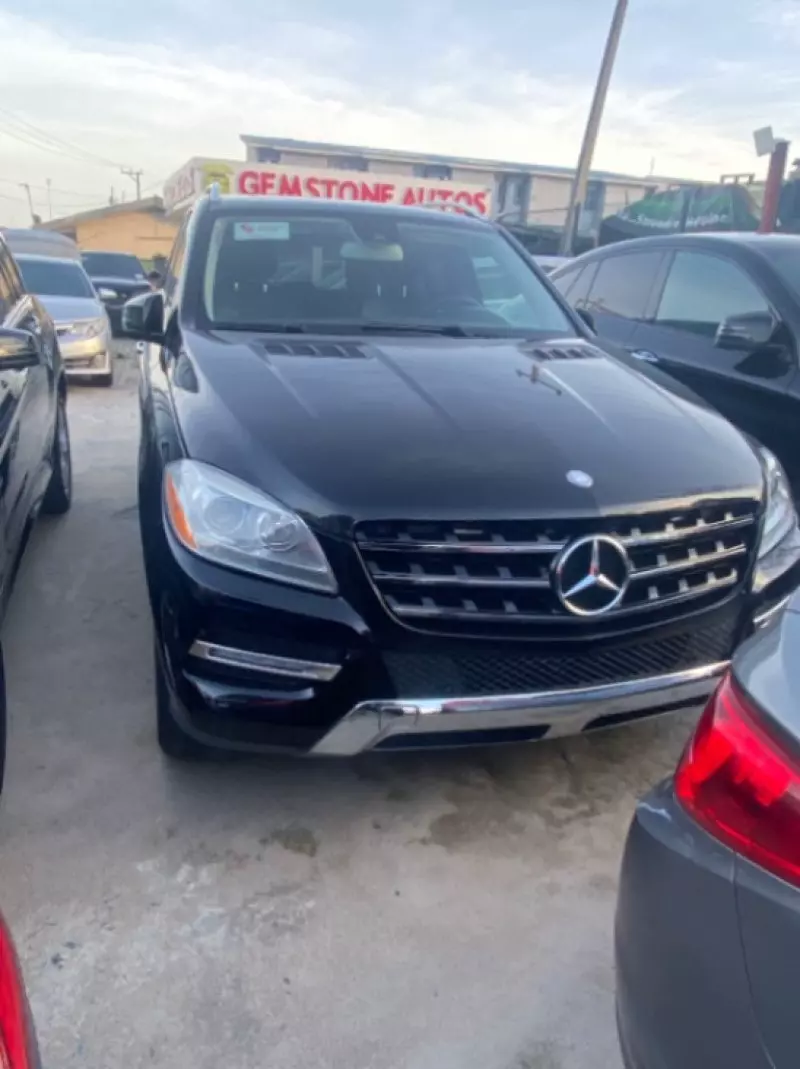 Mercedes-Benz ML 350   - 2014