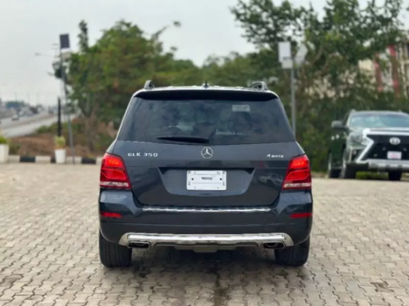 Mercedes-Benz GLK 350   - 2013