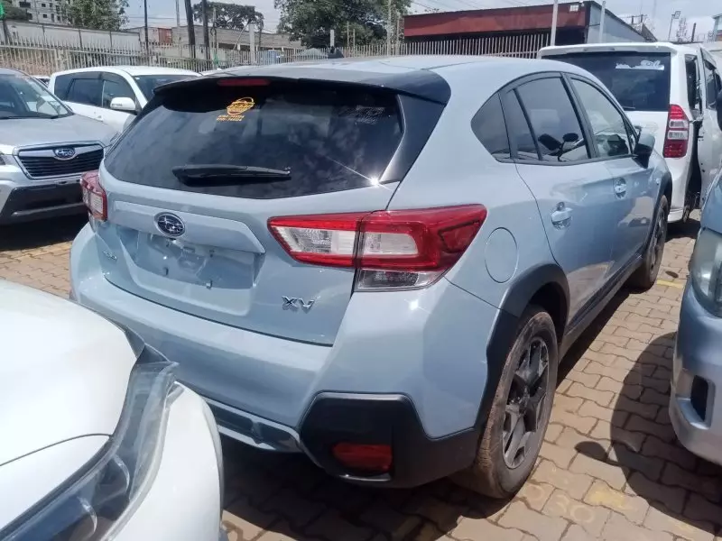 Subaru XV   - 2016