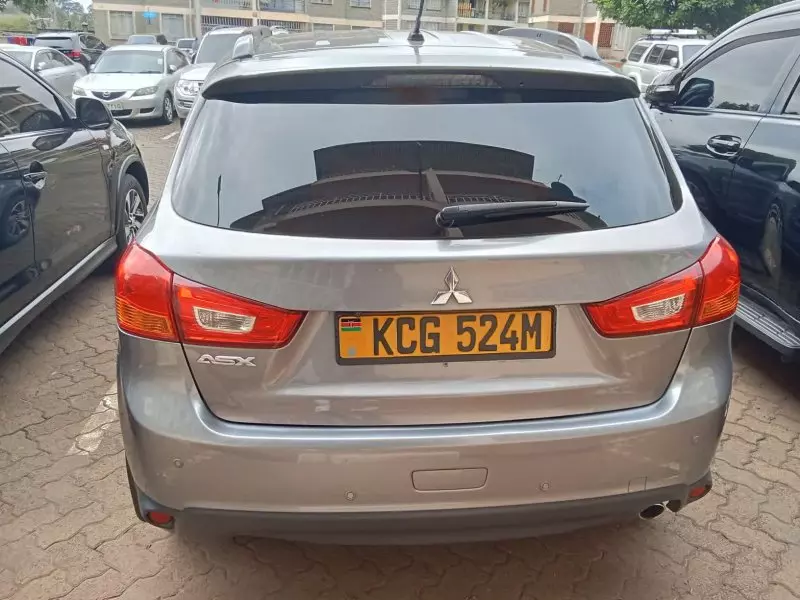 Mitsubishi ASX   - 2015