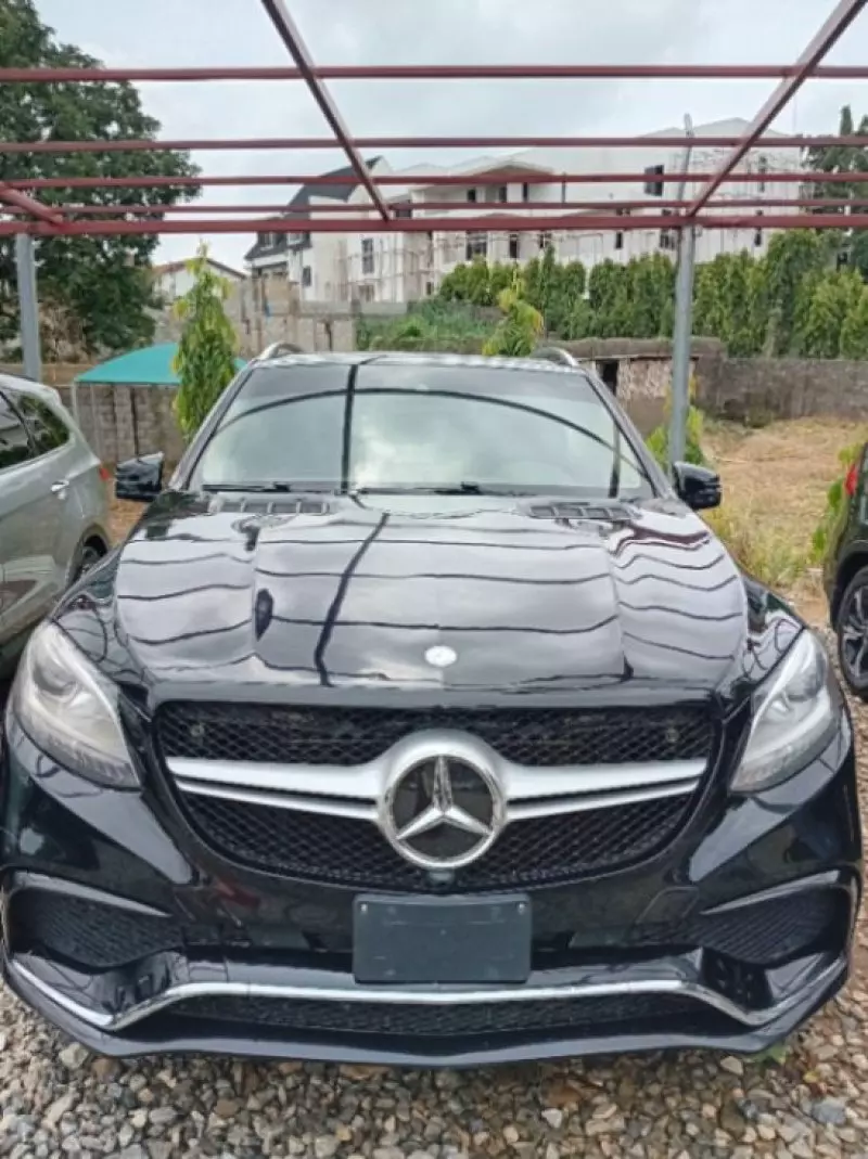 Mercedes-Benz GLE 580   - 2014