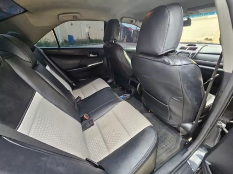 Toyota camry   - 2014