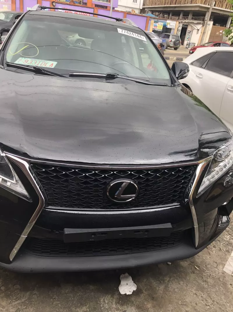 Lexus RX 350   - 2015