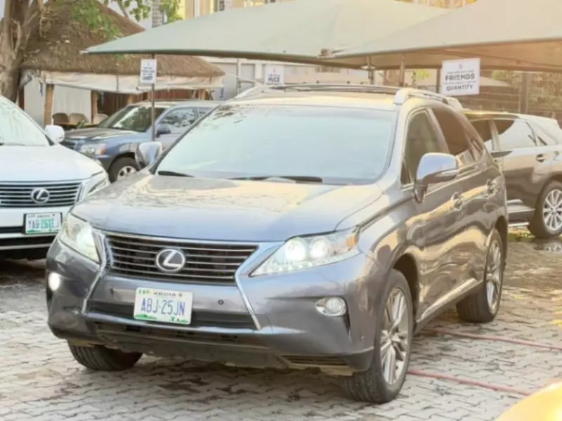 Lexus RX 350