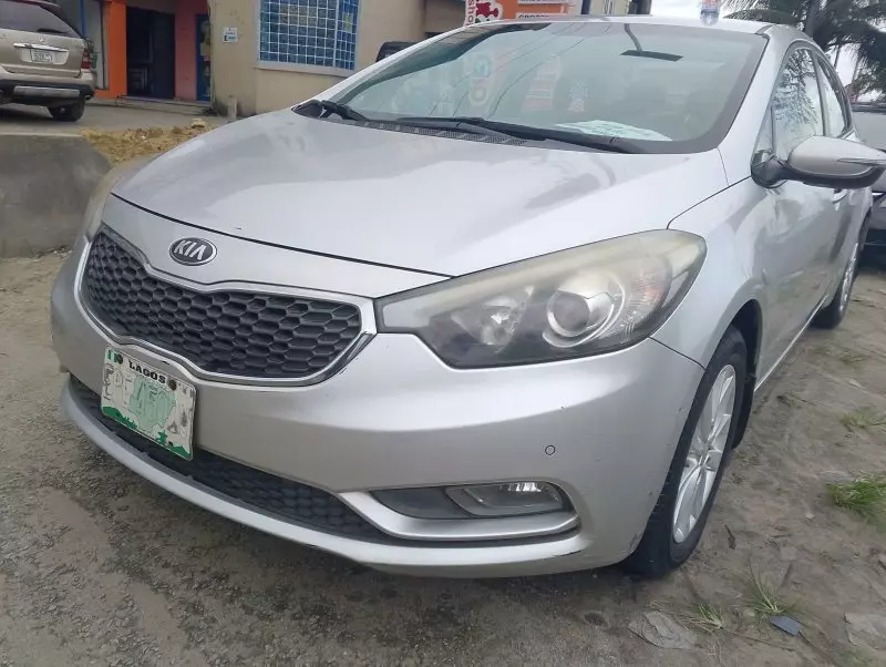 KIA Cerato   - 2014