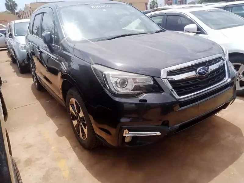 Subaru Forester   - 2015