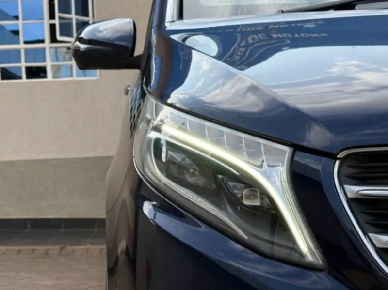 Mercedes-Benz V 220   - 2018