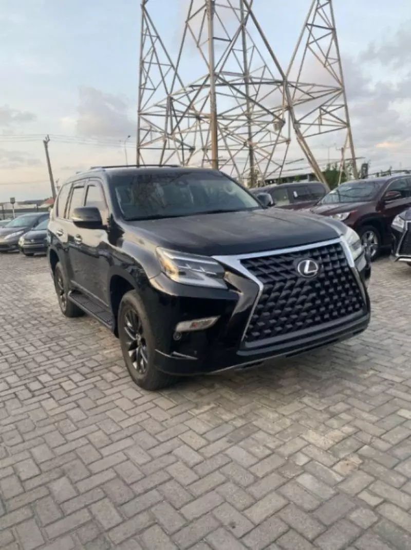 Lexus GX 460   - 2020