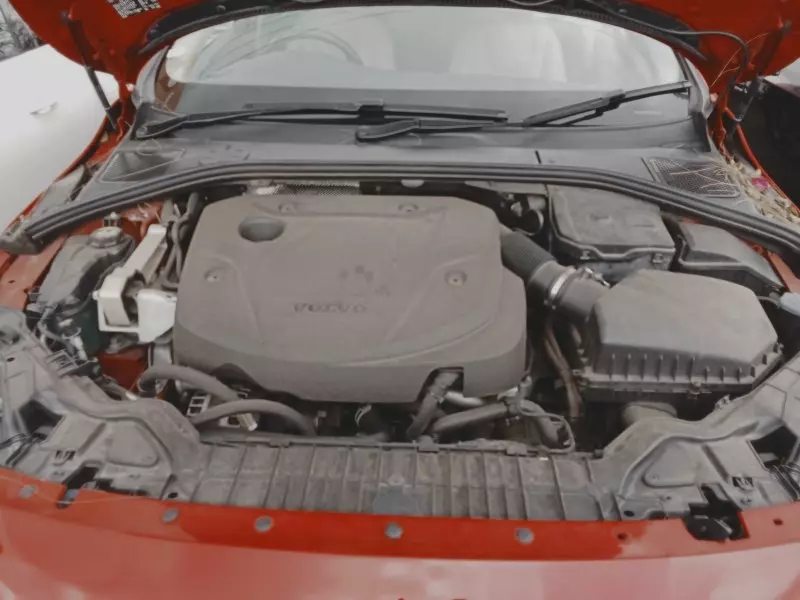 Volvo V60   - 2017