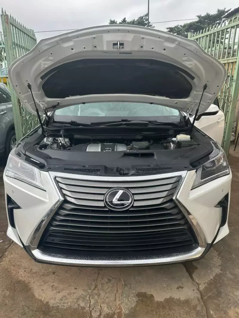 Lexus RX 350   - 2017