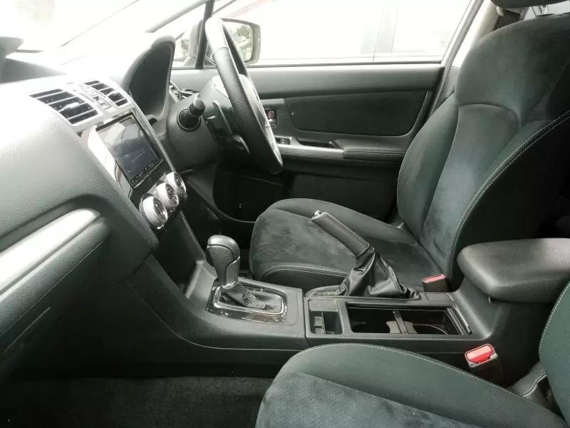 Subaru Impreza   - 2014