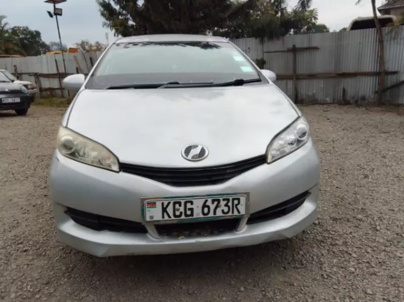 Toyota Wish   - 2007