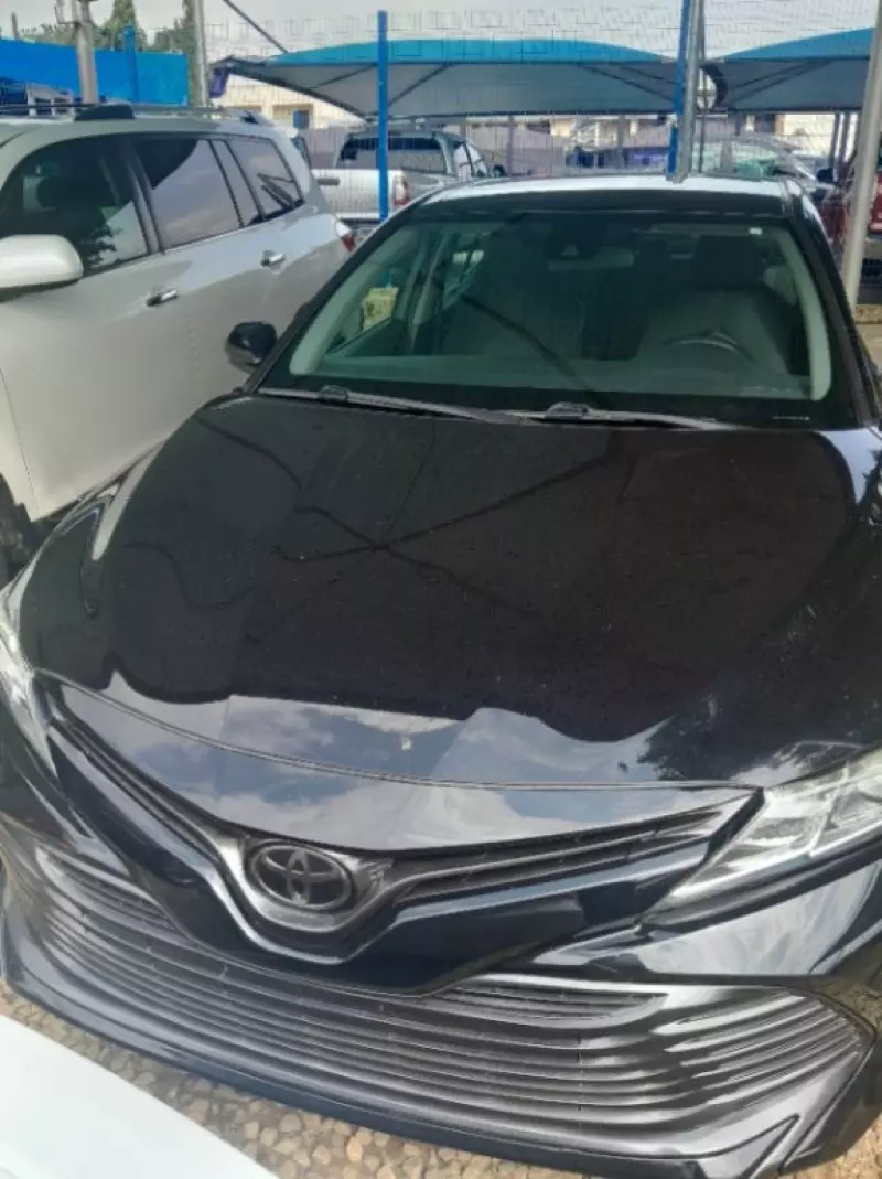 Toyota Camry   - 2019