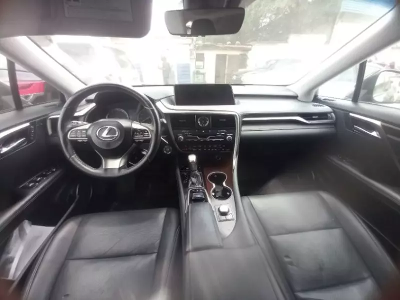 Lexus RX 350   - 2017