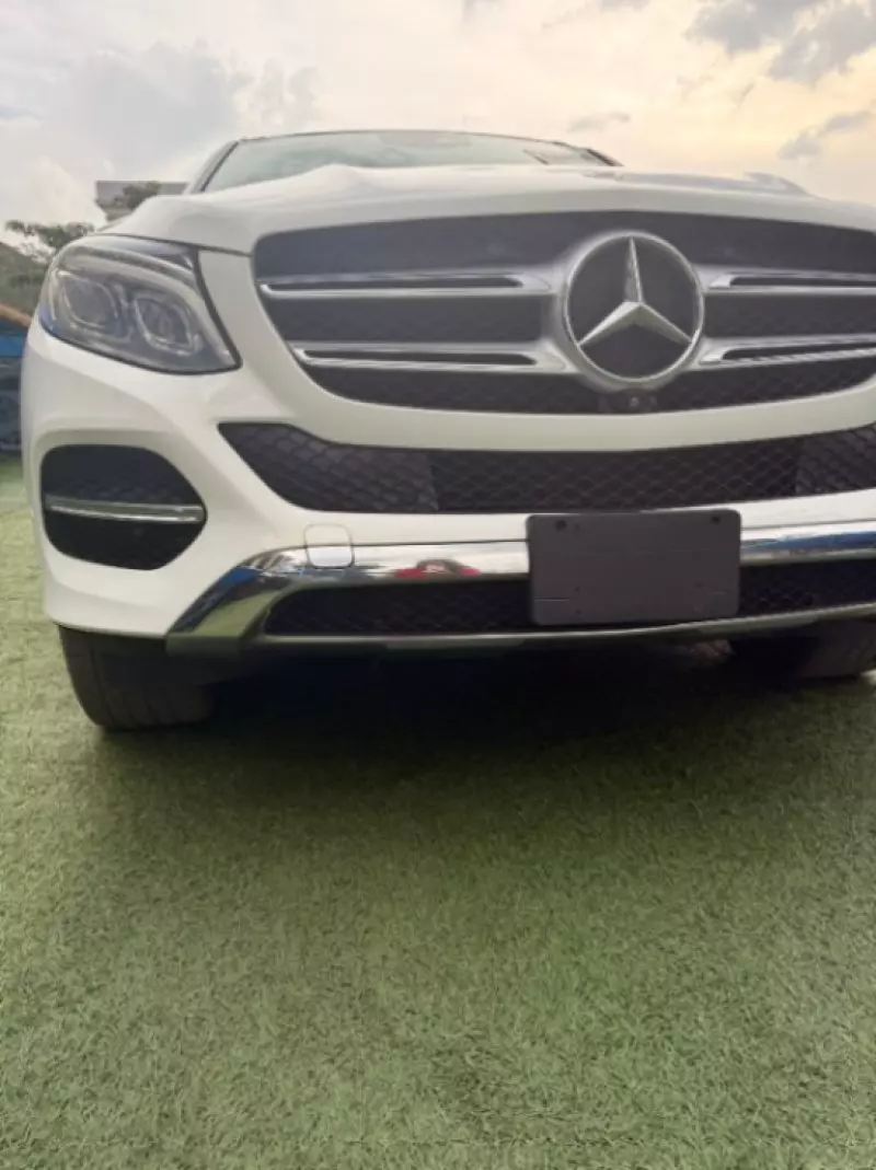 Mercedes-Benz GLE 350   - 2016