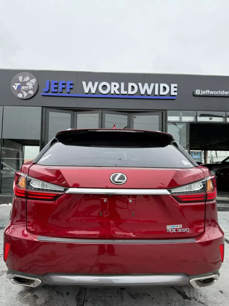 Lexus RX 350   - 2016