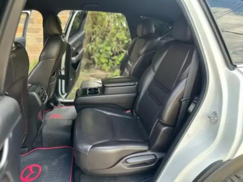 Mazda CX-8   - 2018