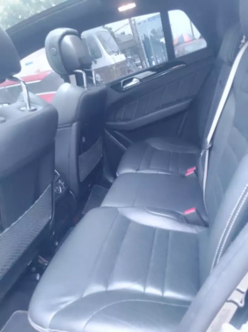 Mercedes-Benz GLE 63 AMG