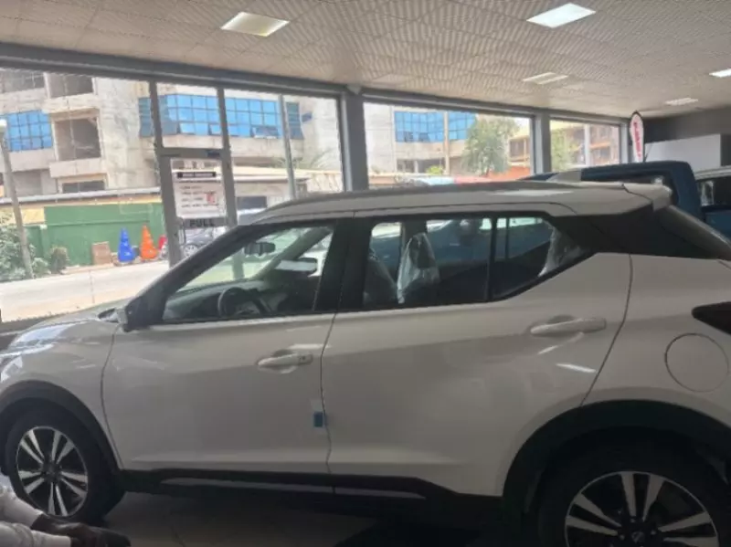 Nissan New Kicks   - 2025