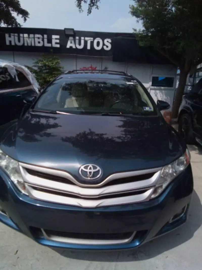 Toyota Venza