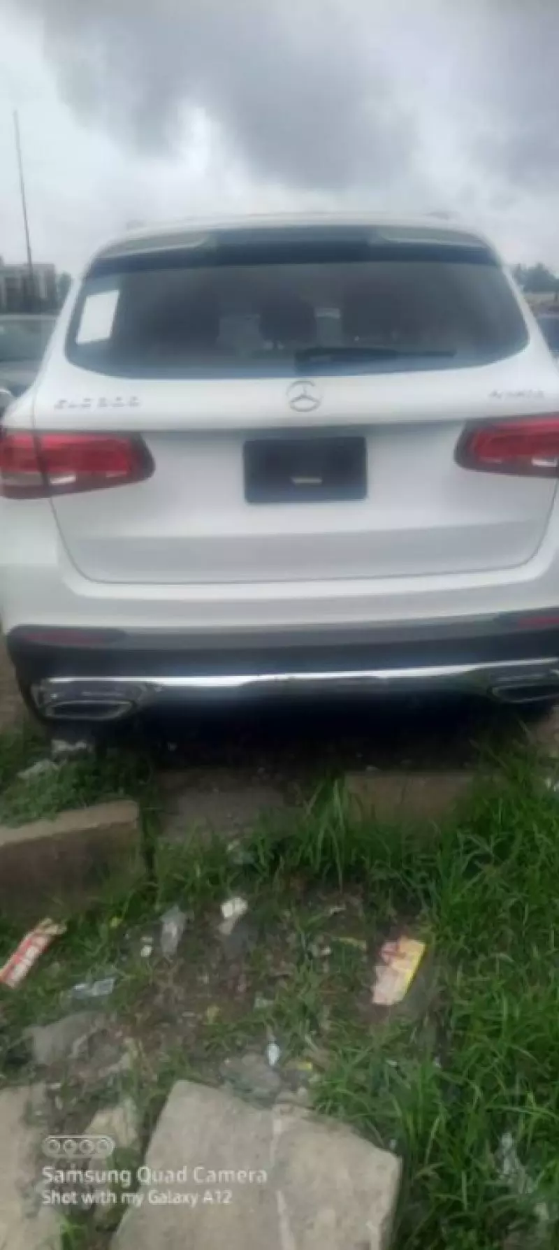 Mercedes-Benz GLC 300   - 2018