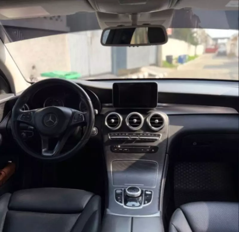 Mercedes-Benz GLC-Class   - 2017