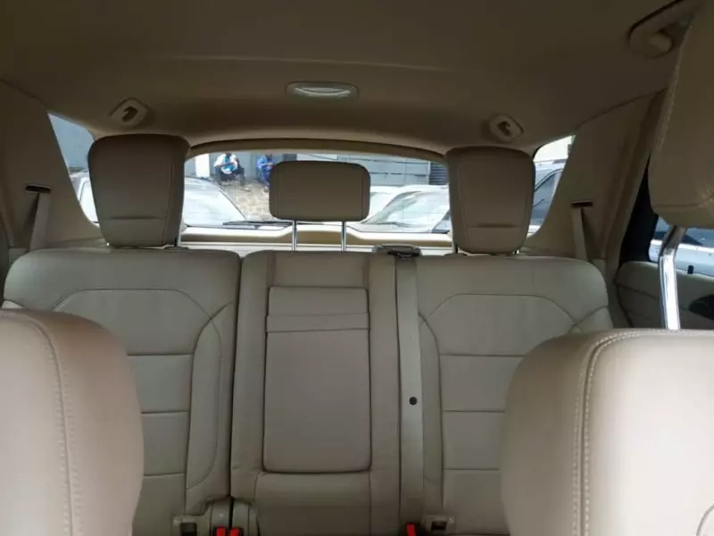 Mercedes-Benz ML 350   - 2015