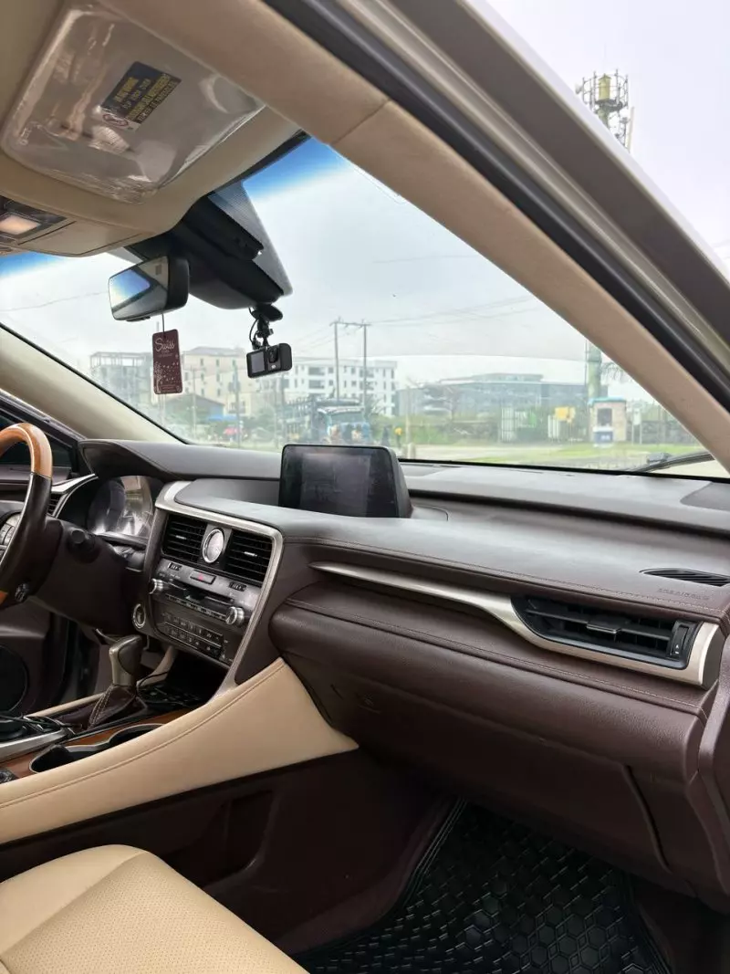 Lexus RX 350   - 2018