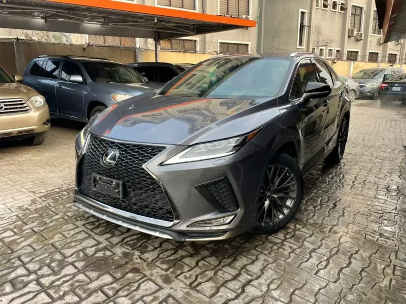 Lexus RX 350