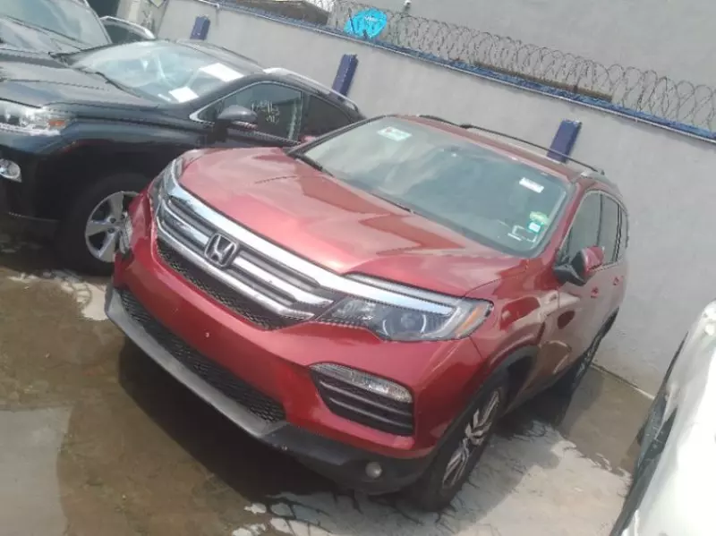 Honda Pilot   - 2016